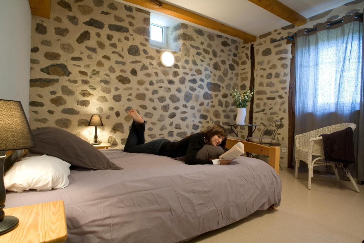 Le Grand Gite Sainte-Eulalie  Quarto foto