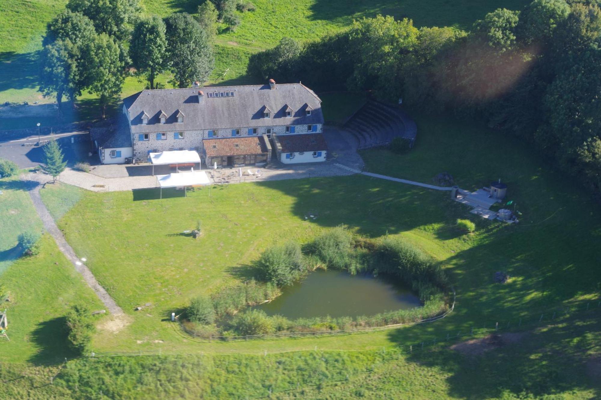 Le Grand Gite Sainte-Eulalie  Exterior foto